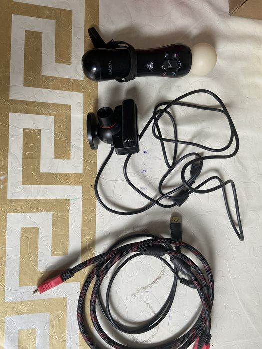 Пс 3 на геймпад, камера два XDMI