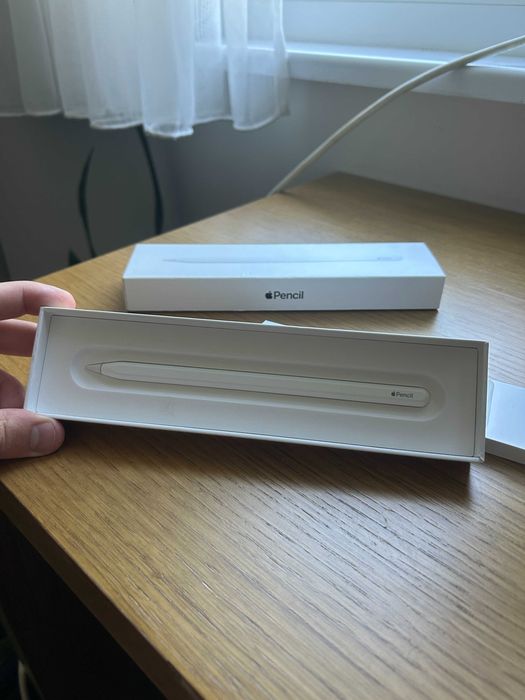 Apple Pencil 2nd Generation !НОВ!