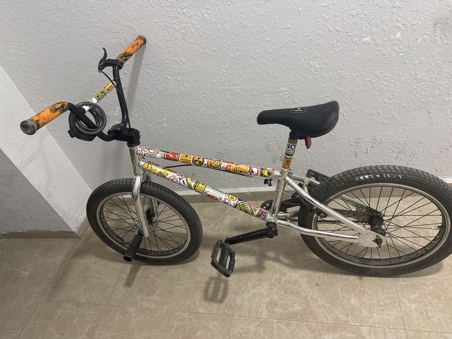 BMX велосипед