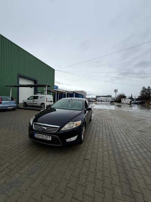 FORD Mondeo 2010 — imagine 4
