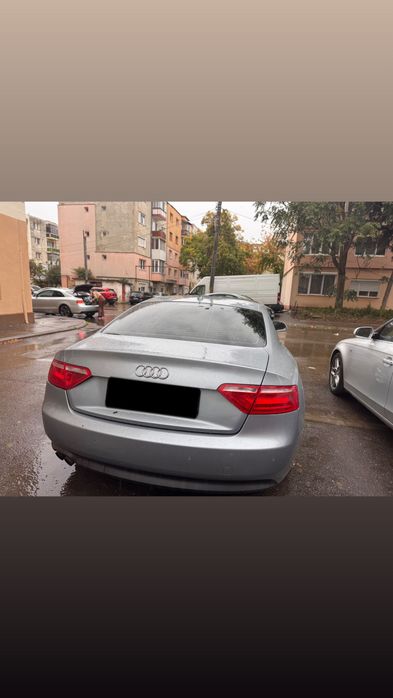 AUDI A5 2009 — imagine 4