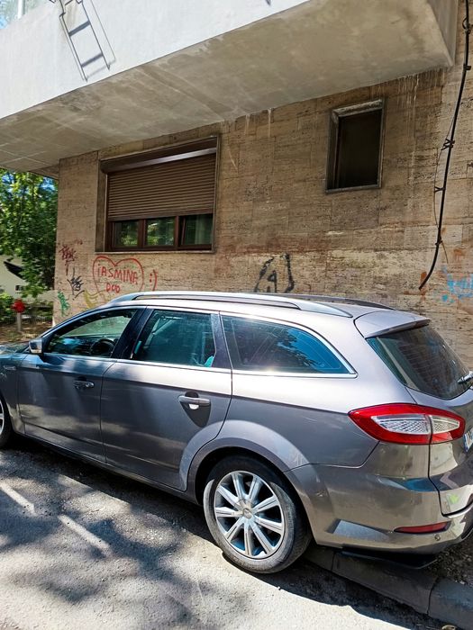FORD Mondeo 2010 — imagine 2