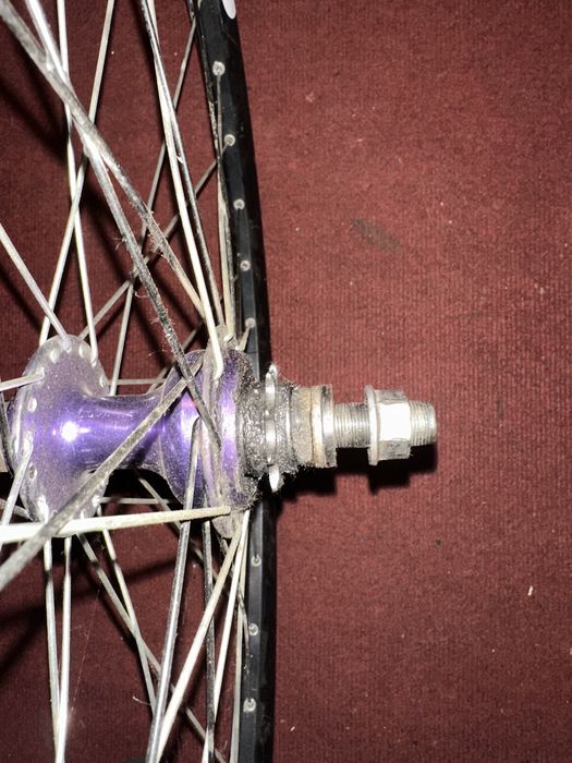 Roata spate pe 26”