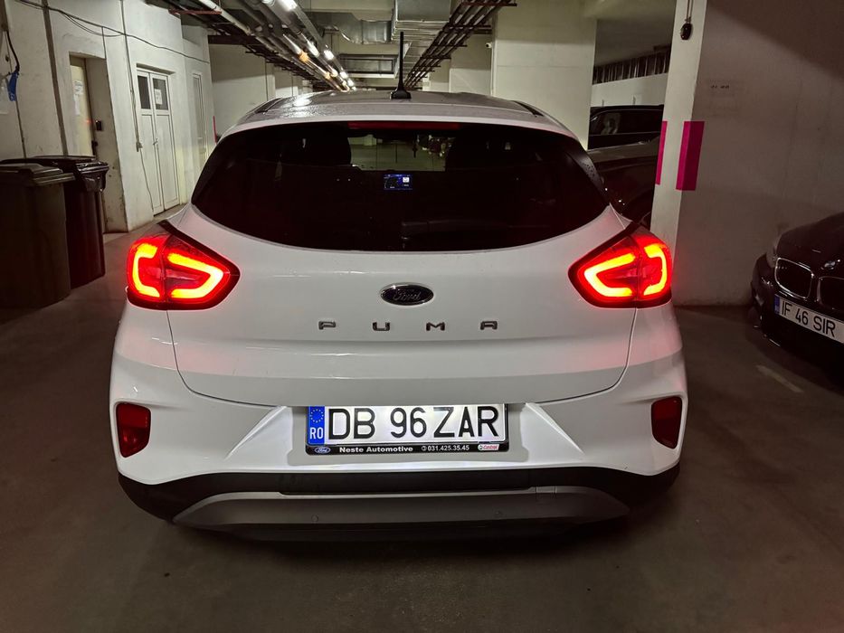 Ford puma primul propietar