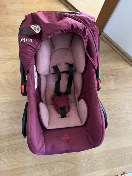 Maxi cosi chippolino