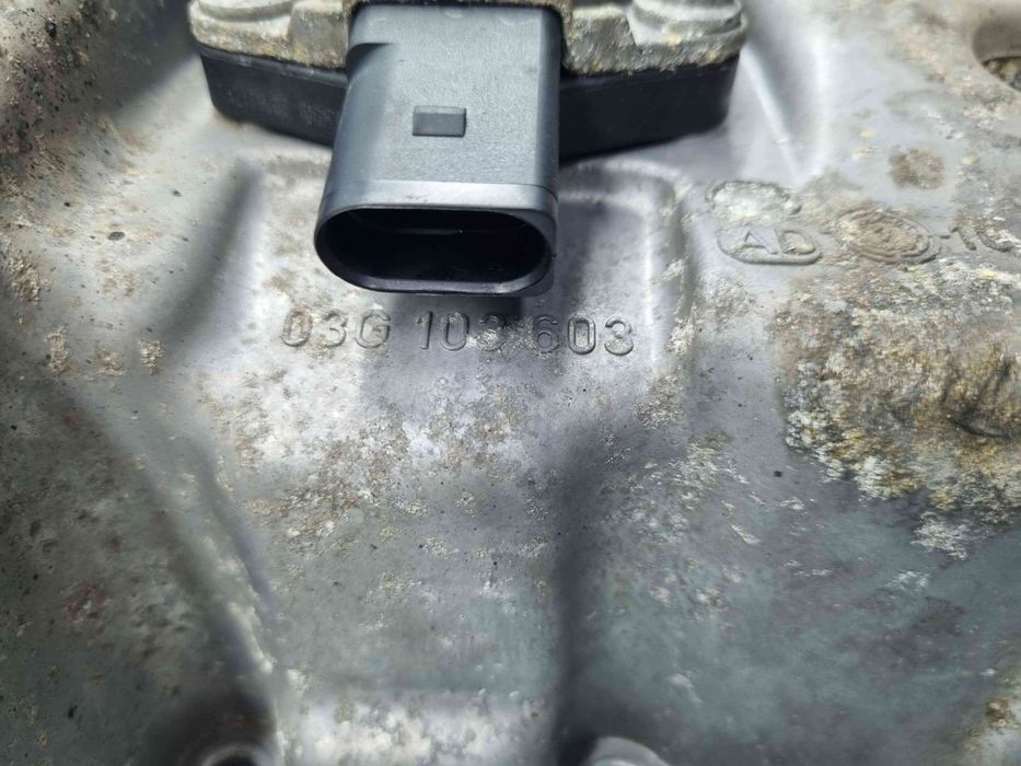 Baie ulei  Seat Leon (1P1) [Fabr 2005-2011] 03G103603 2.0 TDI CBAB 103