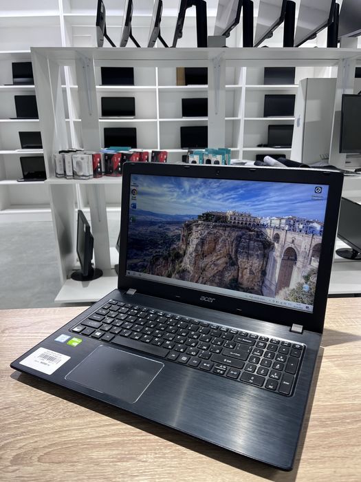 Ноутбук Acer Aspire E5