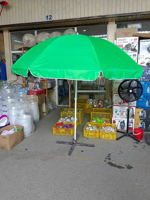 Зонты для сада, улицы, пляжа