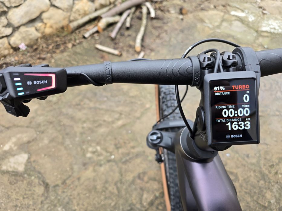 Електрически Велосипед CUBE Tuning