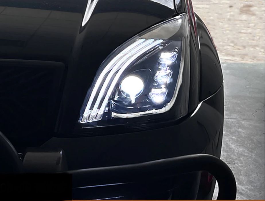 Брызговики Toyota Prado 120