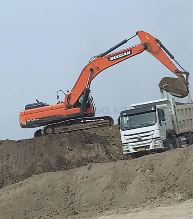Doosan DX 340 LCA-K