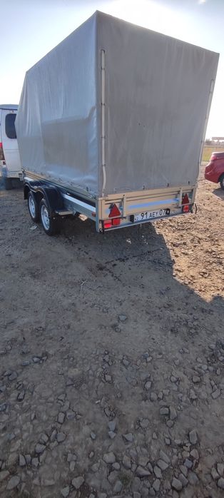Продам прицеп 2026г