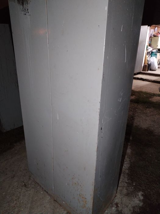 Fișet metalic-dulap metalic