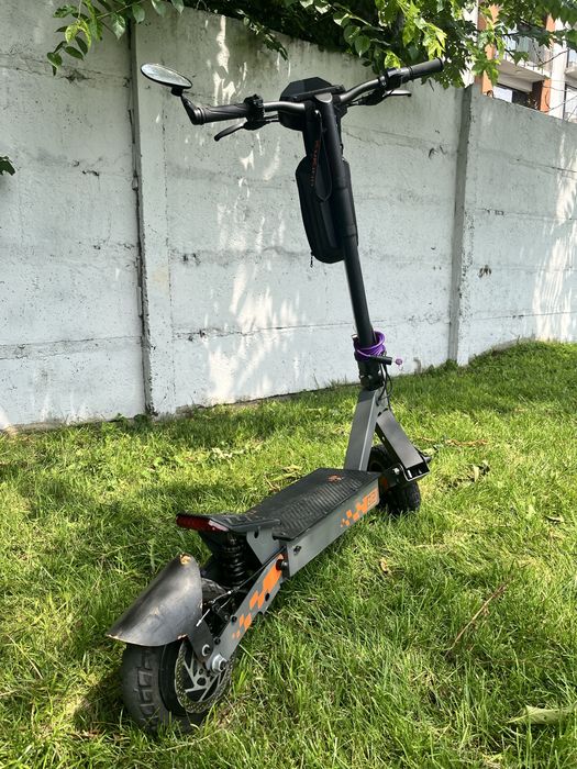 Trotineta electrica Kukirin G2
