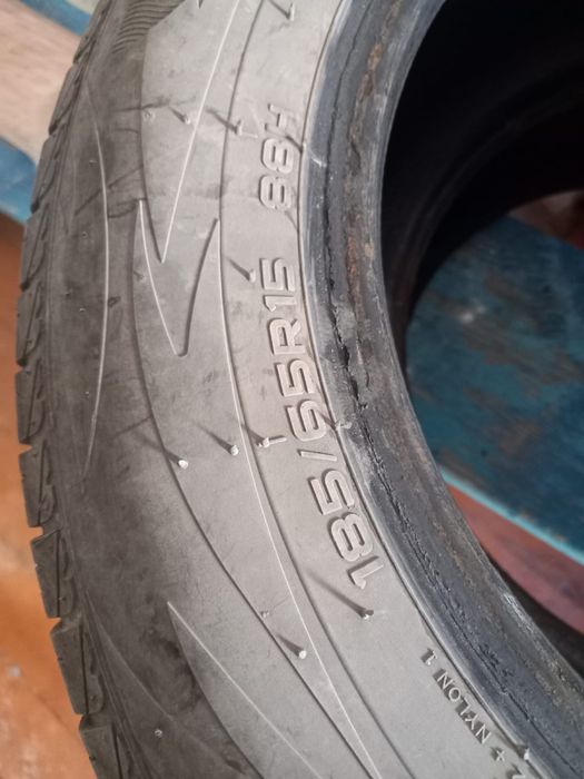 Продам летние шины