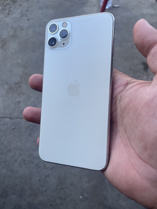 Iphone 11 pro max 64