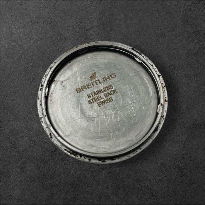 Breitling Genève с механичен механизъм vintage watch