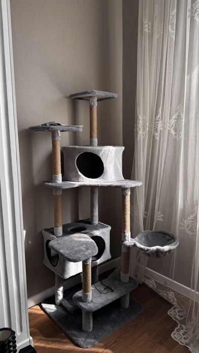 Продается домик для кошек