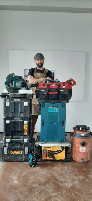 Установка дверей