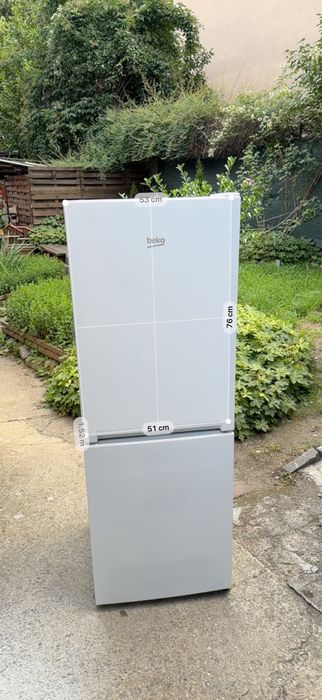 Хладилник Бело /Beko