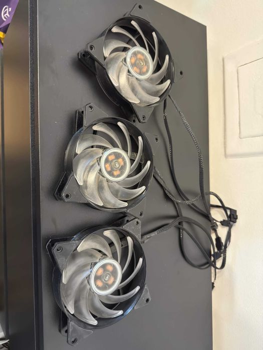 Водно охлаждане Cooler Master MasterLiquid ML360R RGB 360mm