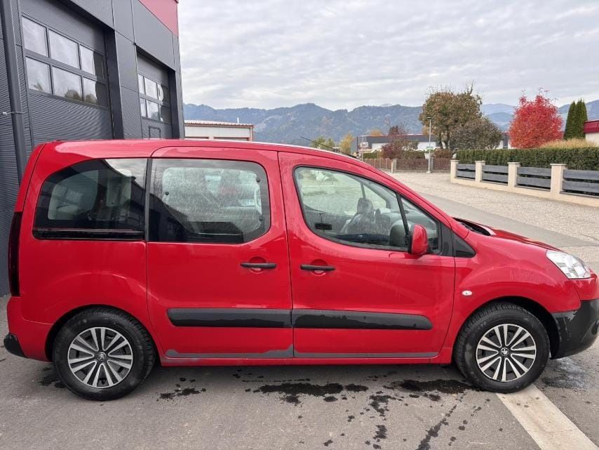 Peugeot  Partner  1.6 diesel