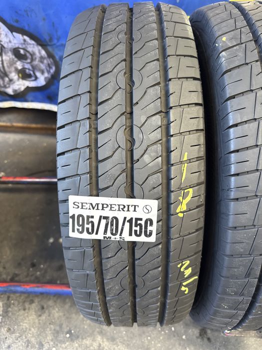195/70/15C Semperit