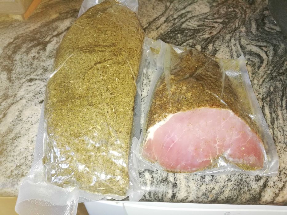 Домашно произведени деликатеси