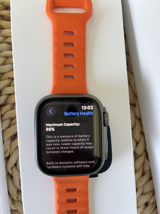 Apple Watch Series 8  45 mm
