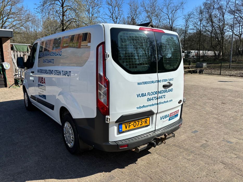 Ford Transit 2.2tdci 125cp euro 5 , 207k , 2014