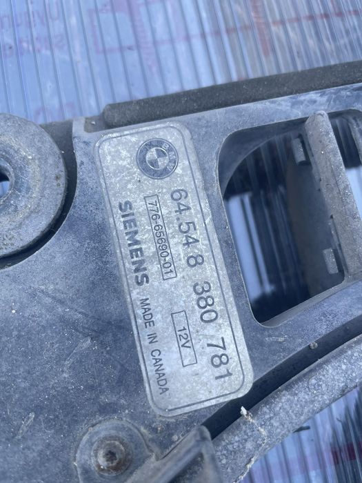 Перфектна бензинова 4-пинова перка за BMW E39