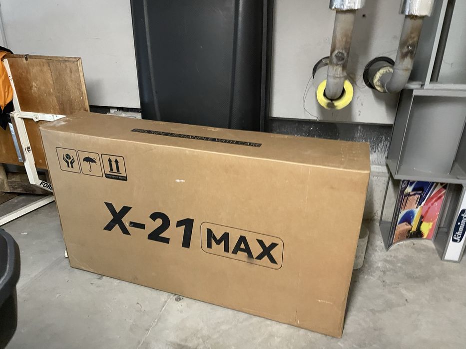 Ekx 21 max 3kw e bike