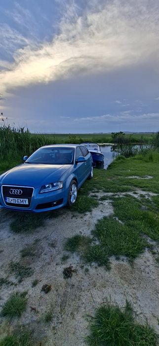 AUDI A3 Sportback 2010 — imagine 4