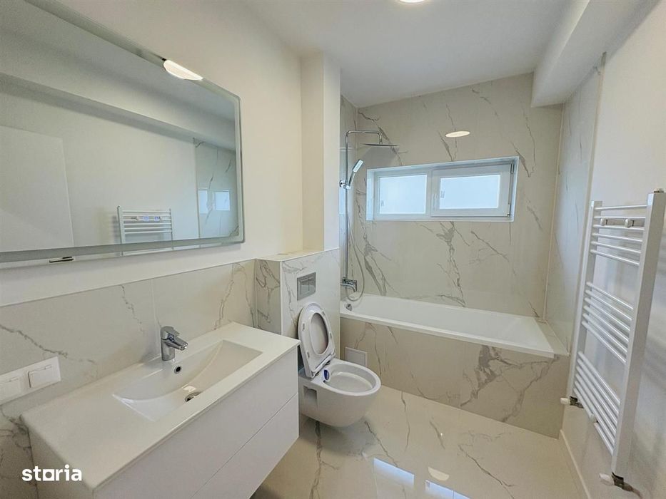Apartament nou  - 2 camere si balcon - prima inchiriere - DaVinci