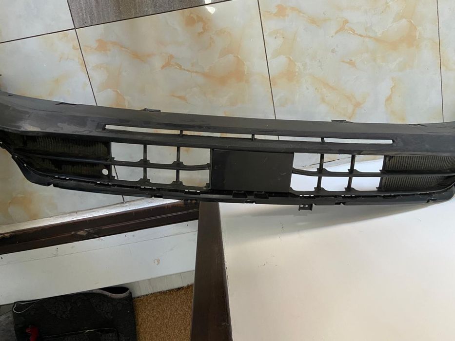 Запчасти бампер changan cs 55 plus