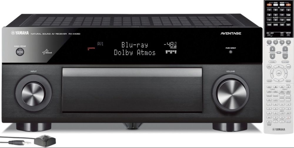 AV -  ресивер Yamaha RX-A1050