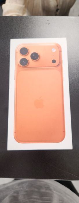 Iphone 17 pro max