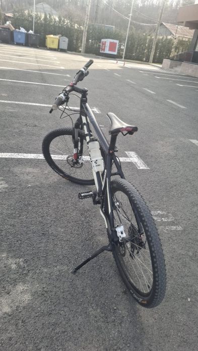 Bicicletă Cube Analog Cmpt– cadru 16" – echipare Shimano SLX / XT