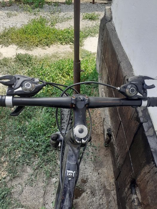 Racing велосипед