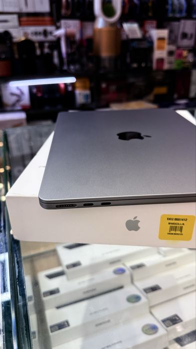 MacBook Air M2 13.6” 16/256GB Space Gray