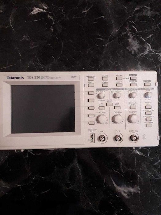 Osciloscop Tektronix TDS220