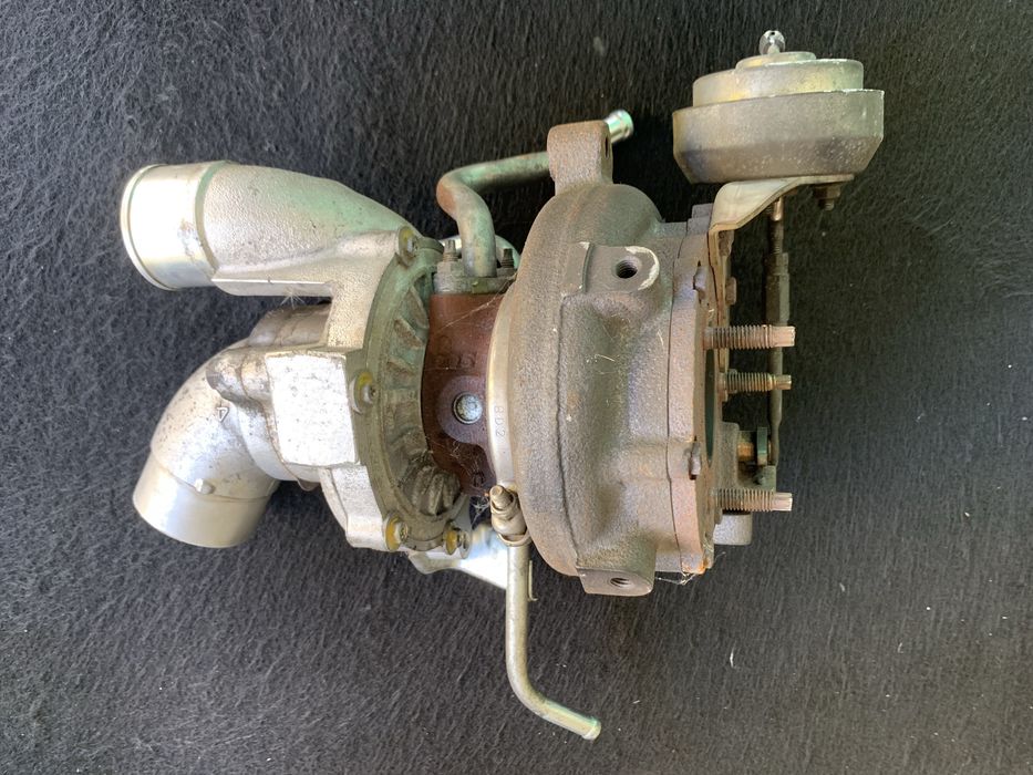 Turbo turbina turbosuflanta Lexus IS IS-F  2.2 Diesel 130KW 2AD 2005-2010   1720126011.  080519471N