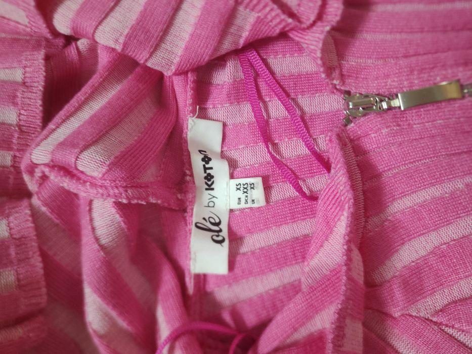 Кофточка  котон.