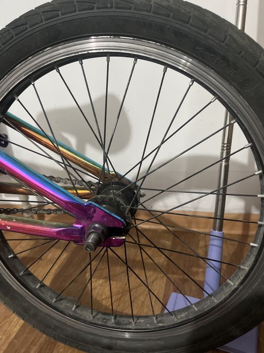 Бмх бензиновый цвет