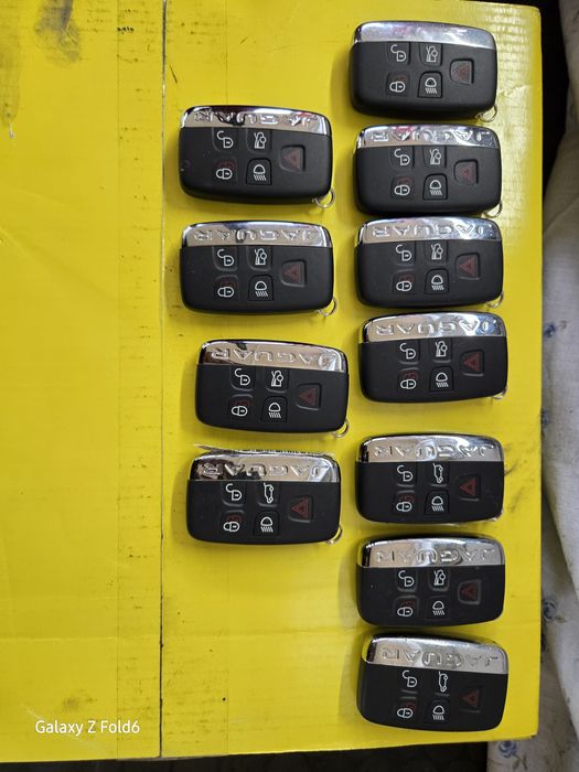 Ключове land rover/ jaguar /ягуар/range rover