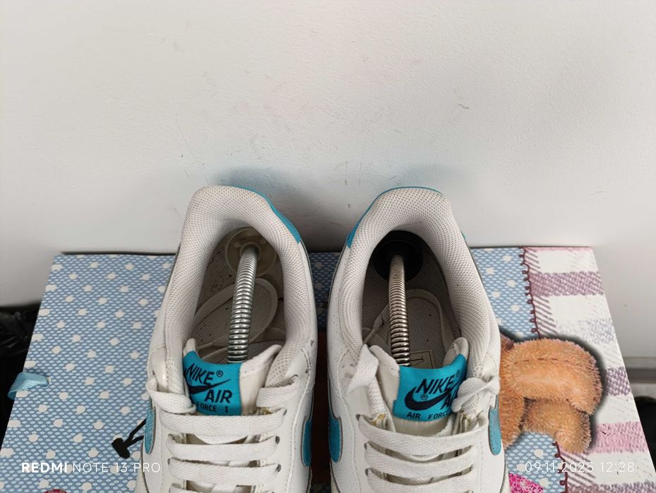 Nike Air Force 1 Low Marina Blue''оригинални мъжки маратонки 43 номер