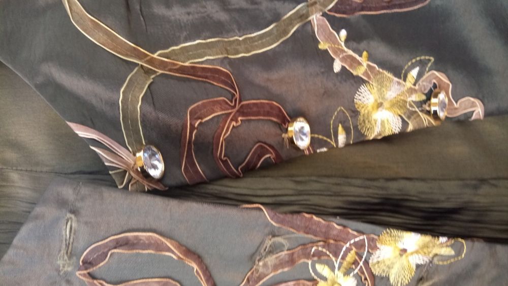 Сако + дълга пола - на Модна къща Люсил