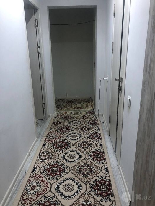 Arenda uzoq muddatga 2xonali kvartira makleriskiy yo’q