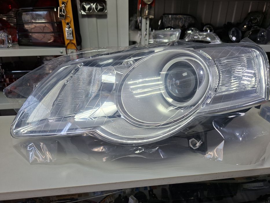 Фары passat b6 комплект