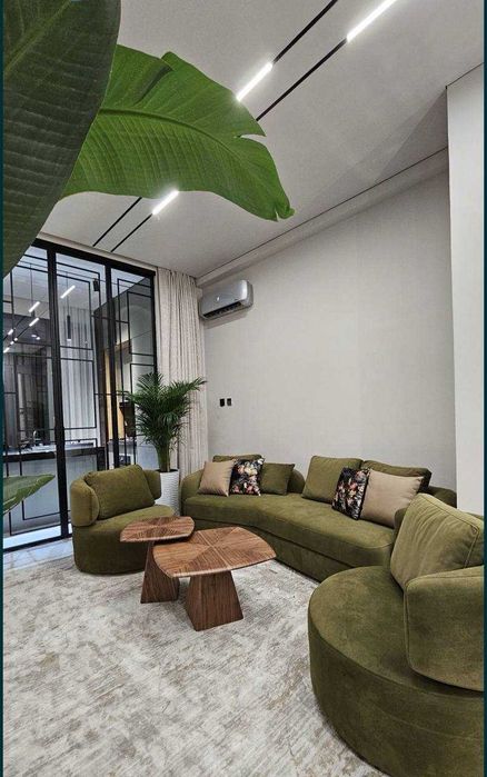 ЖК Узбегим Новая квартира